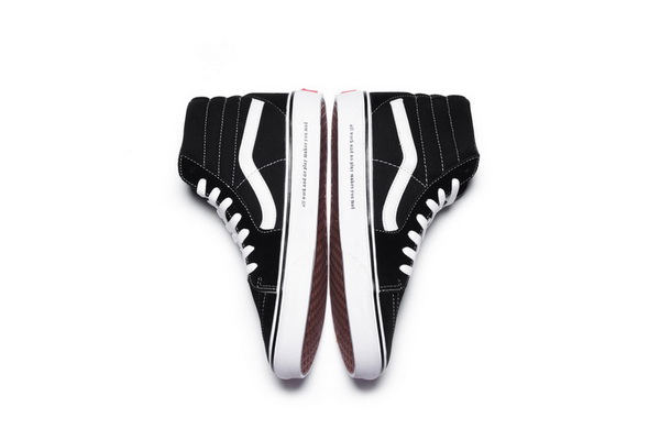 Vans High Top Shoes Women--313